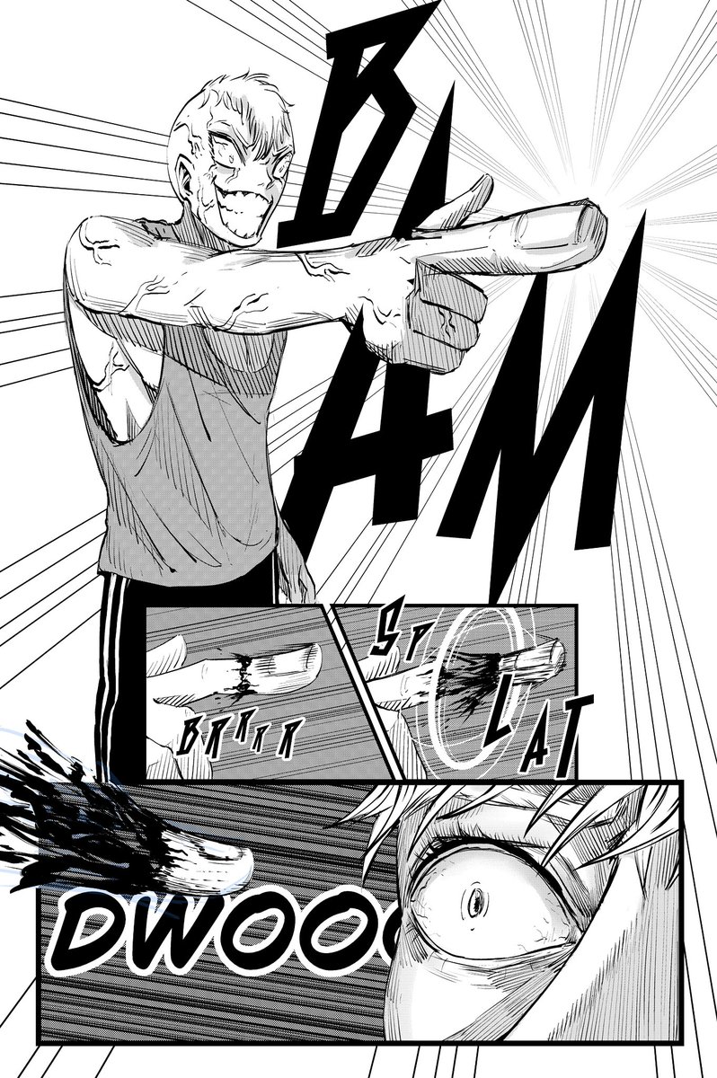RoboMonkeyComic's tweet photo. Chapter 2 out now!
https://t.co/IFpd0pS3ZD
#robomonkey #manga #art #webtoon #webcomic #comic https://t.co/D4fVK54ajZ