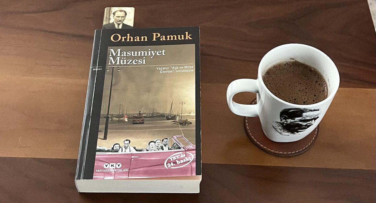 "𝑰̇𝒏𝒔𝒂𝒏ı𝒏 𝒆𝒏 𝒃𝒖̈𝒚𝒖̈𝒌 𝒉𝒂𝒕𝒂𝒔ı 𝒔𝒆𝒗𝒎𝒆𝒌 𝒅𝒆𝒈̆𝒊𝒍, 𝒔𝒆𝒗𝒎𝒆𝒚𝒆 𝒍𝒂𝒚ı𝒌 𝒐𝒍𝒎𝒂𝒚𝒂𝒏 𝒃𝒊𝒓𝒊𝒏𝒅𝒆𝒏 𝒔𝒆𝒗𝒊𝒍𝒎𝒆𝒚𝒊 𝒃𝒆𝒌𝒍𝒆𝒎𝒆𝒌𝒕𝒊𝒓."

𝑷𝒂𝒖𝒍 𝑨𝒖𝒔𝒕𝒆𝒓
#yenikitap #edebiart #MaviAyrac #kitaptavsiyesi #kitapseverlertakiplesiyor #cuma