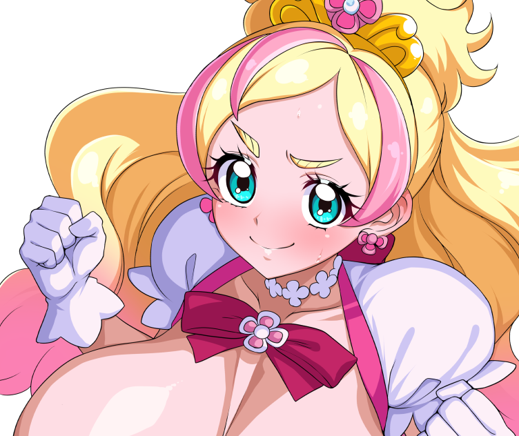 でかでかフローラを更新しました。ぶっかけもあるよ 