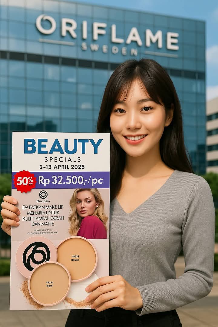 stevenanthoni18's tweet photo. Produk2 best seller yang masih bisa diorder sampai hari ini 

Ada body Cream Amber Elixir harga 89.900
Ada bedak oncolour harga 32.500
Ada Love Nature Fragrance Mist harga 84.900 

Mau yang mana..??? 
Mau welcome diskon + cashback juga..??? Yuk DM Steven utk info selanjutnya.. https://t.co/hjQHirFPDh