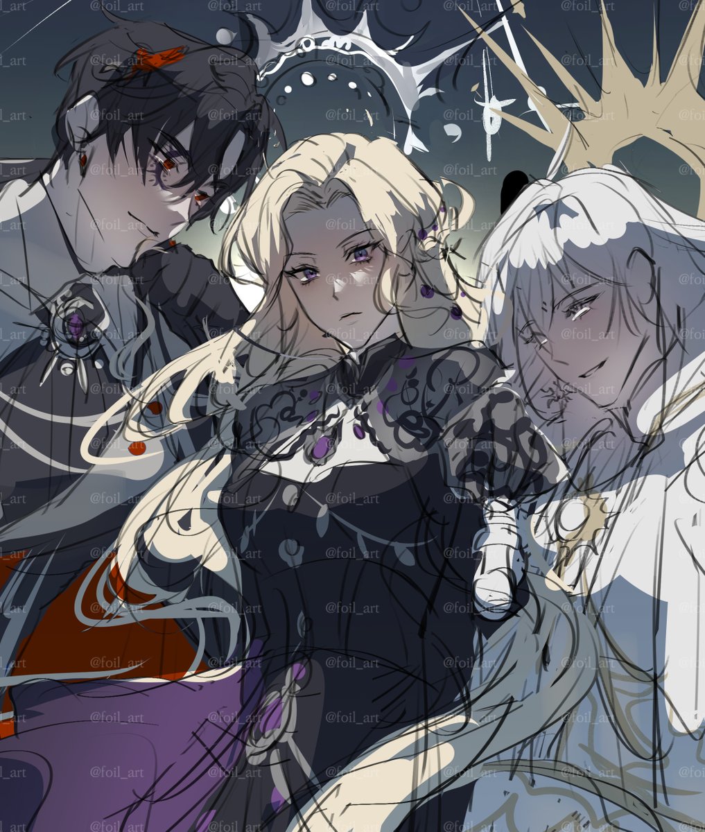 호일 foil tweet media