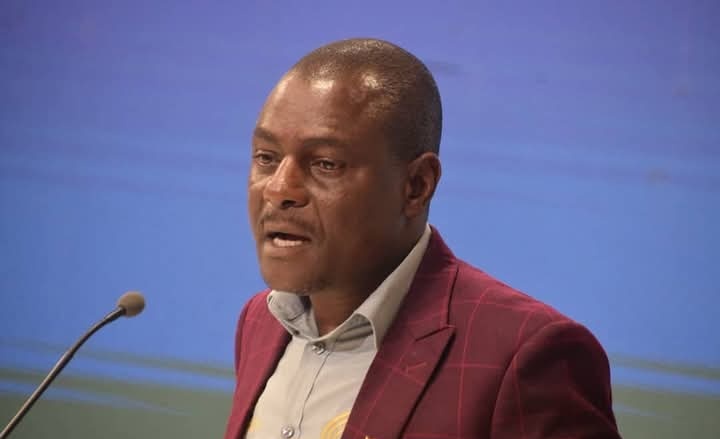 simon_madowa's tweet photo. Botswana eyes hosting Diamond League

“We have already opened books with World Athletics to host a Diamond League as we are a diamond country,” Glody Dube speaking on his aspirations

#GoldenGrandPrix #Botswana #Athletics https://t.co/BO3N1HxXpD