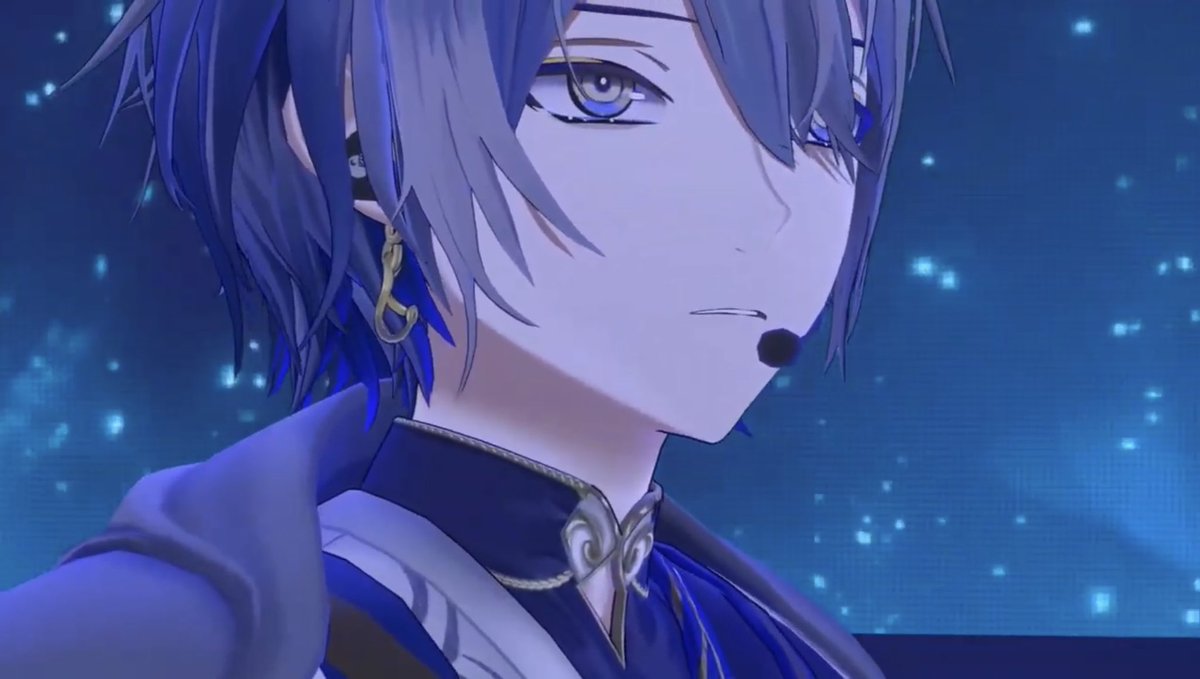 3Dお披露目凄く良かった😭💕
これからも応援しますᐡ• ·̫ •̥ᐡᰔᩚ
 #小柳ロウ3D