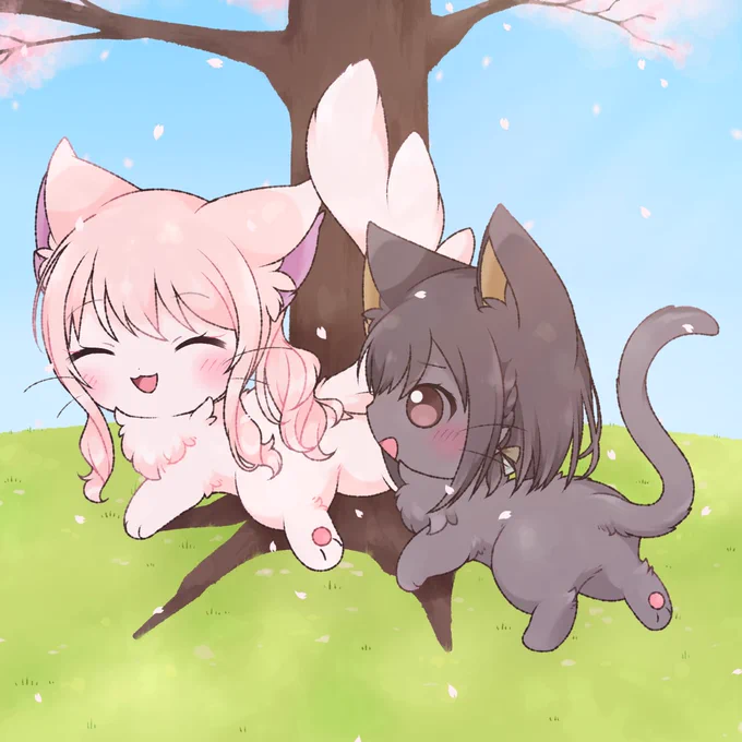 擬獣化みずえな 