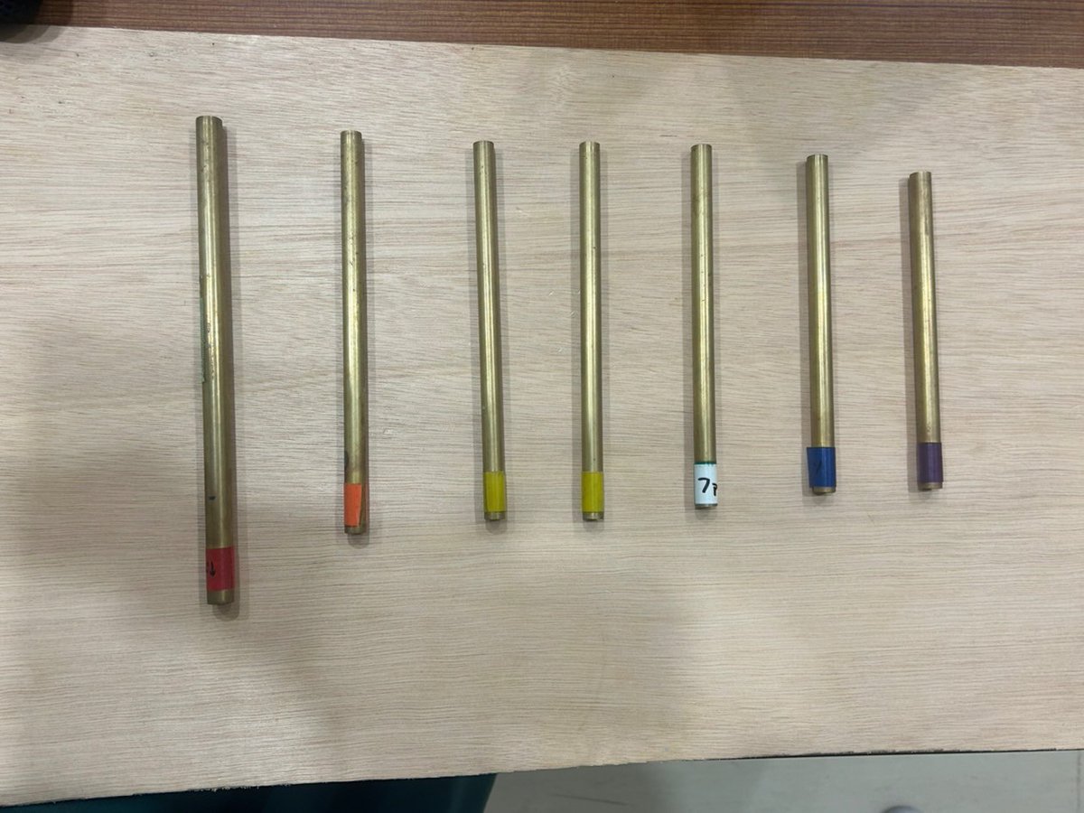 4/13に新歓実験大会②を開催します。
テーマは音。聞いて鳴らして楽しむ実験をお楽しみに！

今回も、実験大会後にはご飯会を開催します。ご飯を食べながら、CASTのメンバーとたくさんお話できます！

申し込みは今日の23:59まで！
公式LINEからお申し込みいただけます。
lin.ee/CAWwzu5