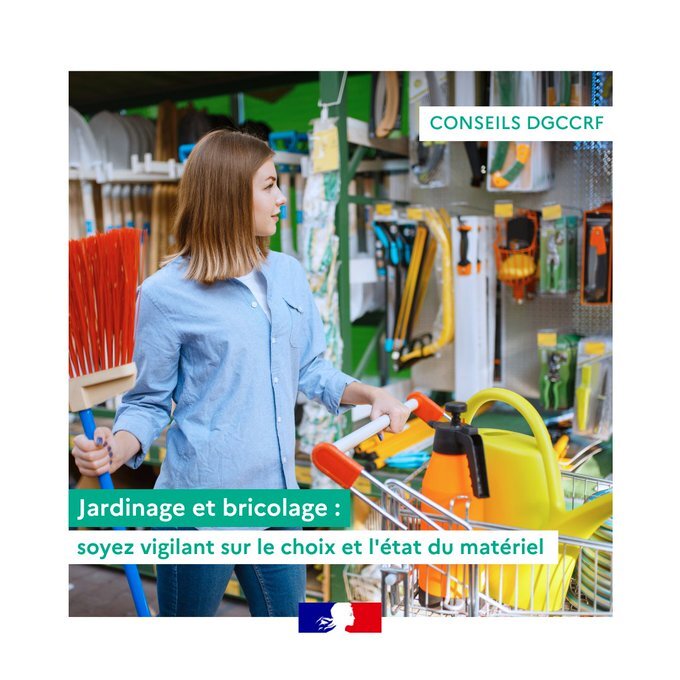 Prefet83's tweet photo. #InfoConso | 🛠 Envie de bricoler ce week-end ? Avant de louer du matériel, assurez-vous qu’il porte le marquage «CE» et qu'une notice en français est fournie, c'est obligatoire !
➕ d'infos  👉 https://t.co/cPCrE3ev5E https://t.co/7V1ruwobg1