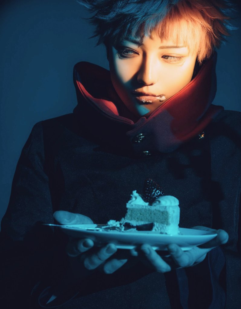 sizuno_spr's tweet photo. Cosplay/呪術廻戦
虎杖悠仁

Lonely https://t.co/q2Xbp9Q4nI