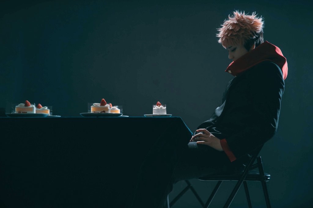 Cosplay/呪術廻戦
虎杖悠仁

Lonely