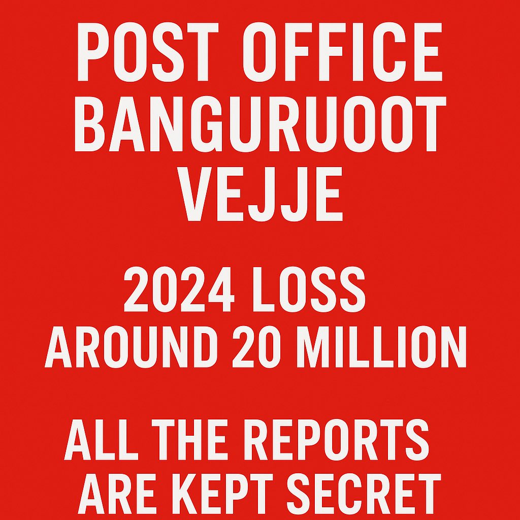CorruptionPost tweet picture