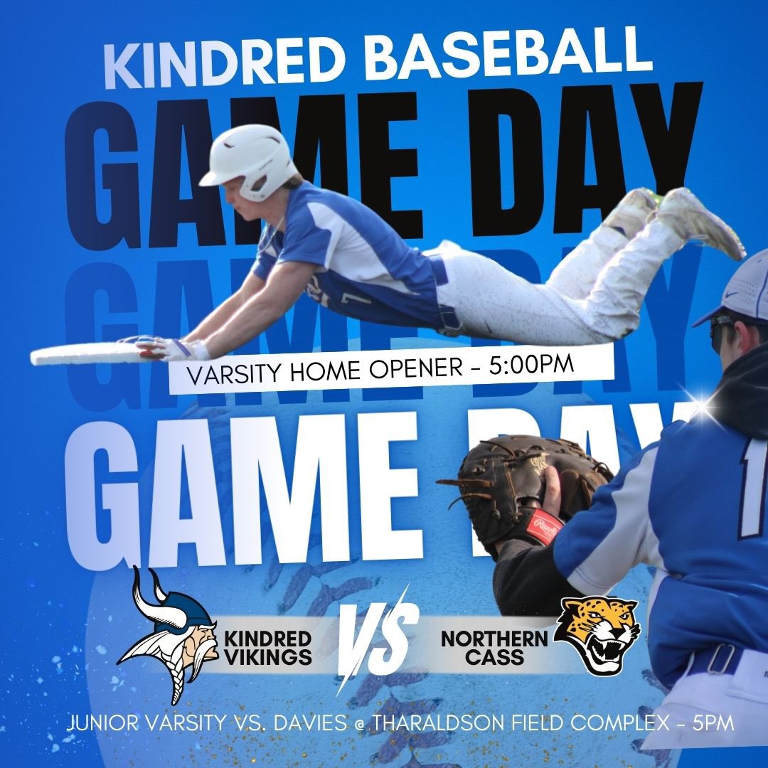 Kindred Baseball tweet media