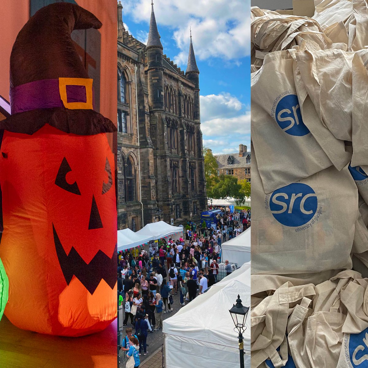 Glasgow University SRC (@glasgowunisrc) on Twitter photo Weโre Hiring! ๐ฃ Join the SRC as our next Marketing & Events Assistant ๐ช
Apply by Monday 28 April at 4pm ๐
This is a part-time opportunity open to <a href="/UofGlasgow/">University of Glasgow</a> students ๐
Apply via our website โก๏ธ glasgowunisrc.org/about/src-jobsโฆ
We do not accept CVs. Weโre Hiring! ๐ฃ Join the SRC as our next Marketing & Events Assistant ๐ช
Apply by Monday 28 April at 4pm ๐
This is a part-time opportunity open to <a href="/UofGlasgow/">University of Glasgow</a> students ๐
Apply via our website โก๏ธ glasgowunisrc.org/about/src-jobsโฆ
We do not accept CVs.