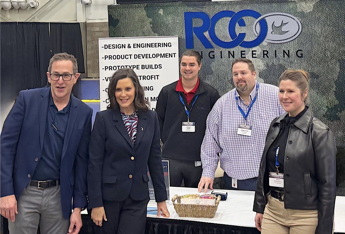 RCO Engineering Inc. tweet media