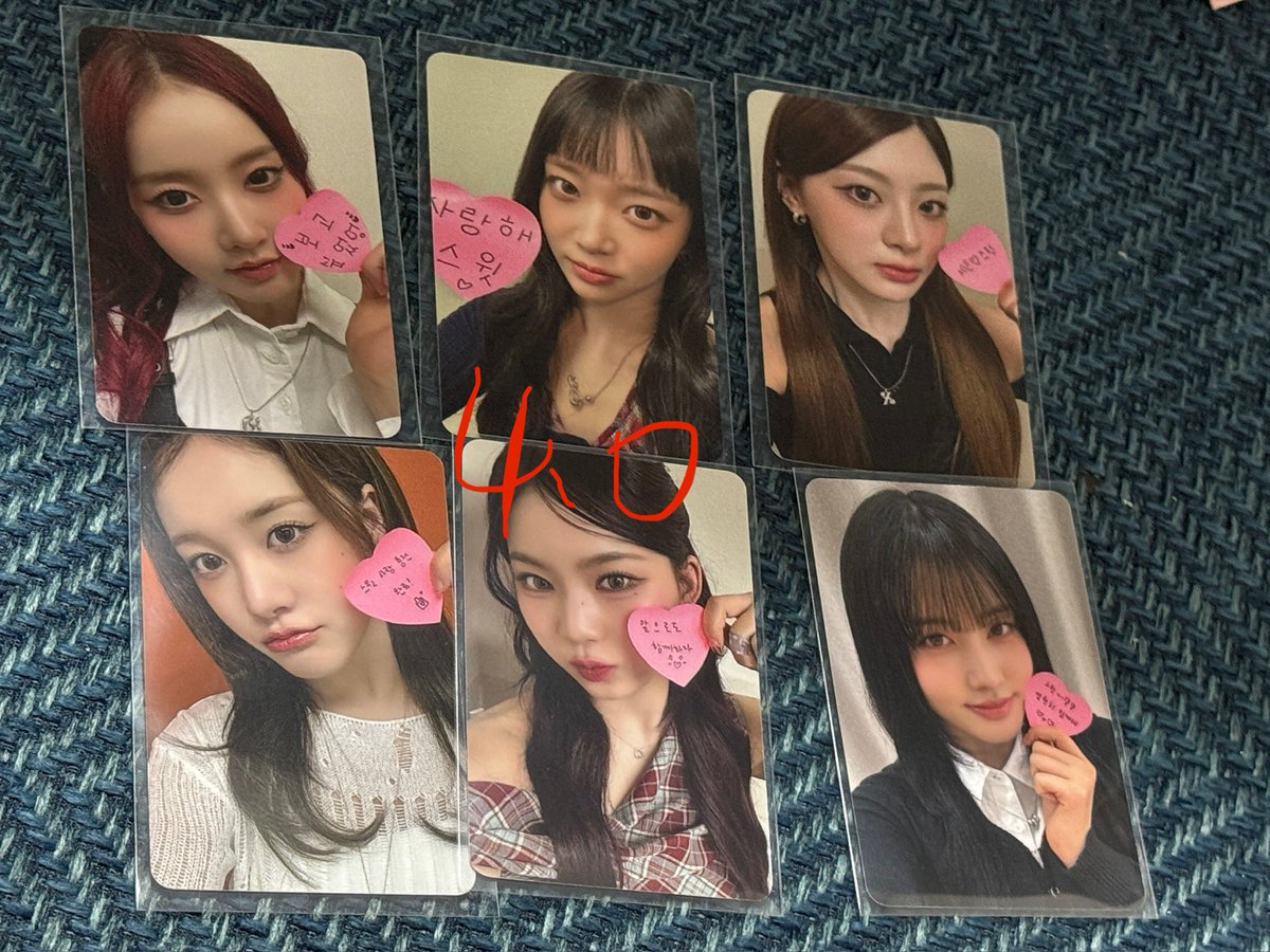 puding0614's tweet photo. 스테이씨 STAYC S BEBE 베베 포카 양도

일괄 4.0
Sell ⭕️ 판매 ⭕️ 

정규 수민 sumin sieun 아이사 isa seeun 윤 yoon 재이 j 응모�� poca 메이크스타 케이타운포유 애플뮤직 팬싸 soundwave wts wtb sell buy 셀포 Ktown4u metamorphic https://t.co/xZaTQLdoei