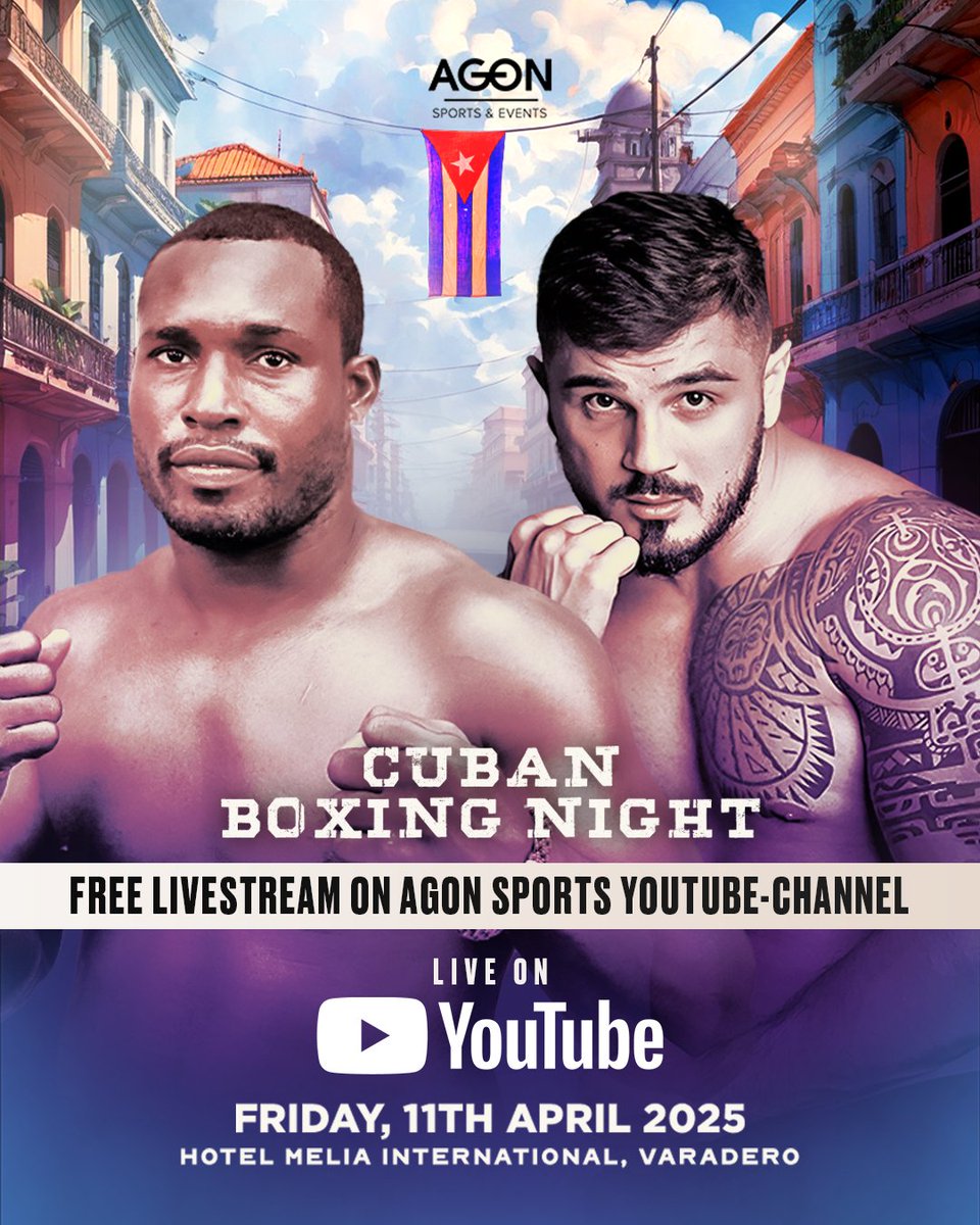 AGON Sports & Events tweet media