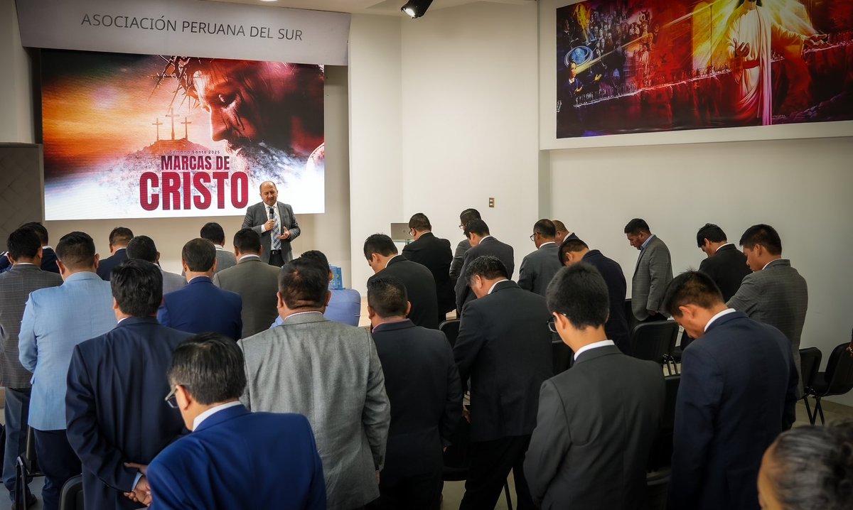 Adventistas APSur tweet media