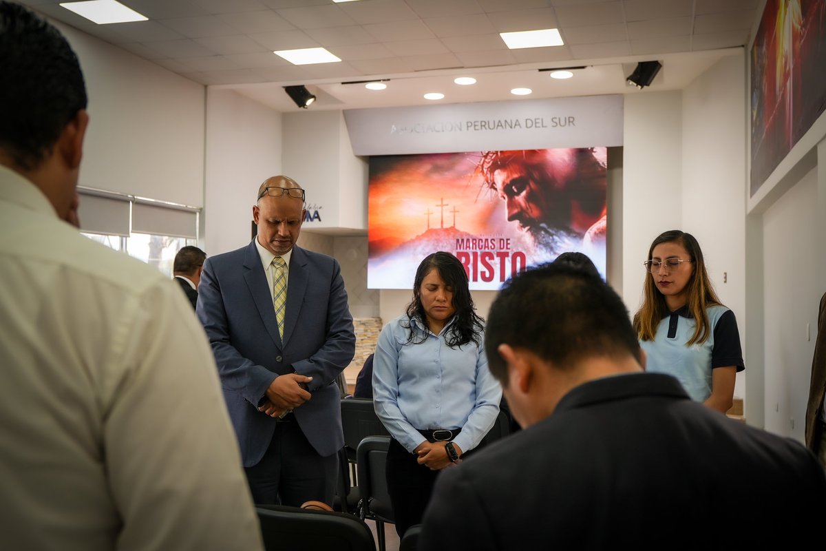 Adventistas APSur tweet media