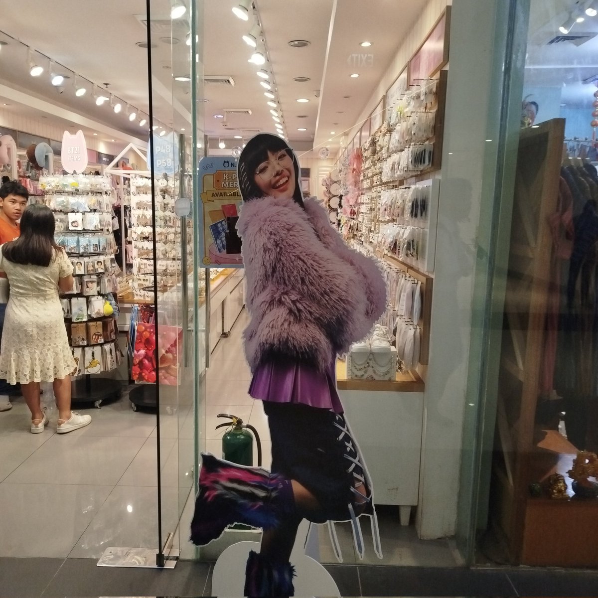 Bacolodnon bullets, nasa Ayala Bacolod na po ang ating heneral!!!!!

#NCatxG22