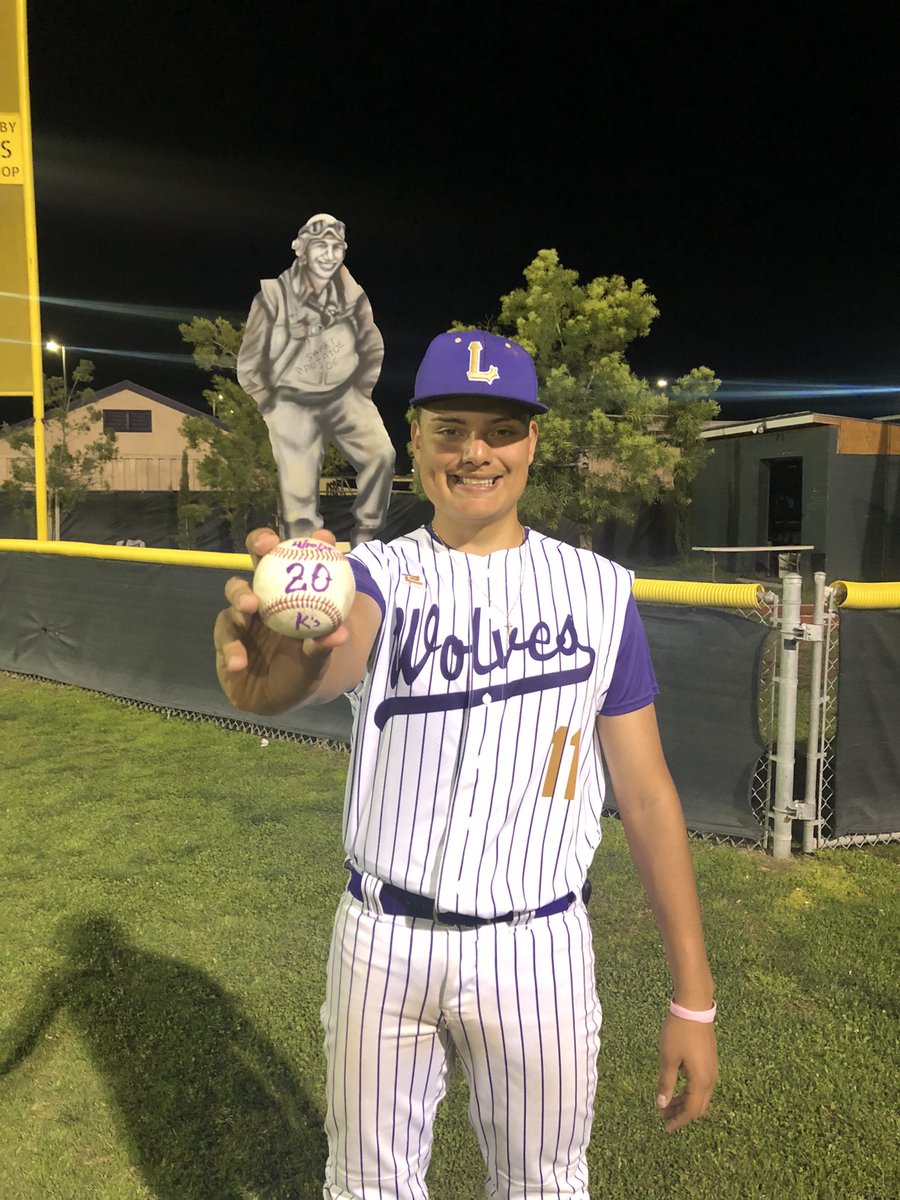 LHS Wolves Baseball tweet media