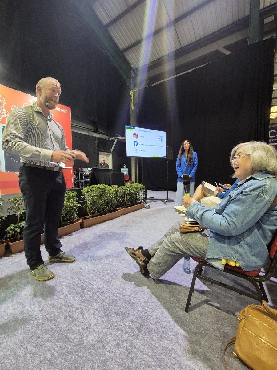SBCI (@sbcireland) on Twitter photo Shane McCullough speaking all about our Home Energy Upgrade Loan Scheme at today's <a href="/IdealHomeDublin/">Ideal Home Show</a>
Don't worry if you missed it, we will have a speaker each day over the weekend 💡 Shane McCullough speaking all about our Home Energy Upgrade Loan Scheme at today's <a href="/IdealHomeDublin/">Ideal Home Show</a>
Don't worry if you missed it, we will have a speaker each day over the weekend 💡