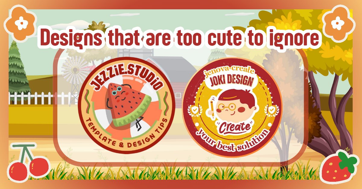 Jezzie Studio | Joki Poster Infografis Banner🍀 tweet media