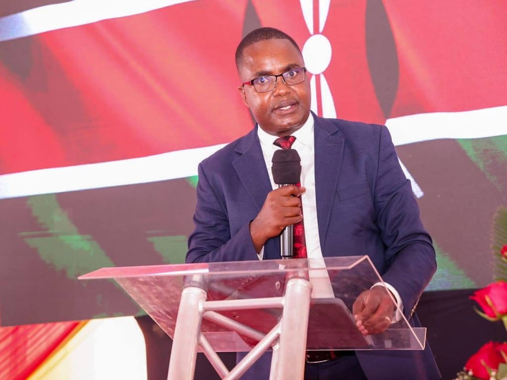 Emmanuel Mutisya, PhD tweet media