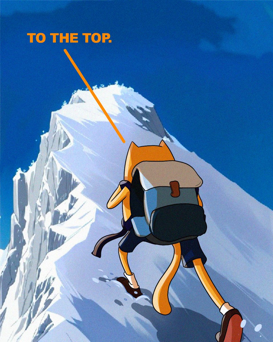 $KET to the top