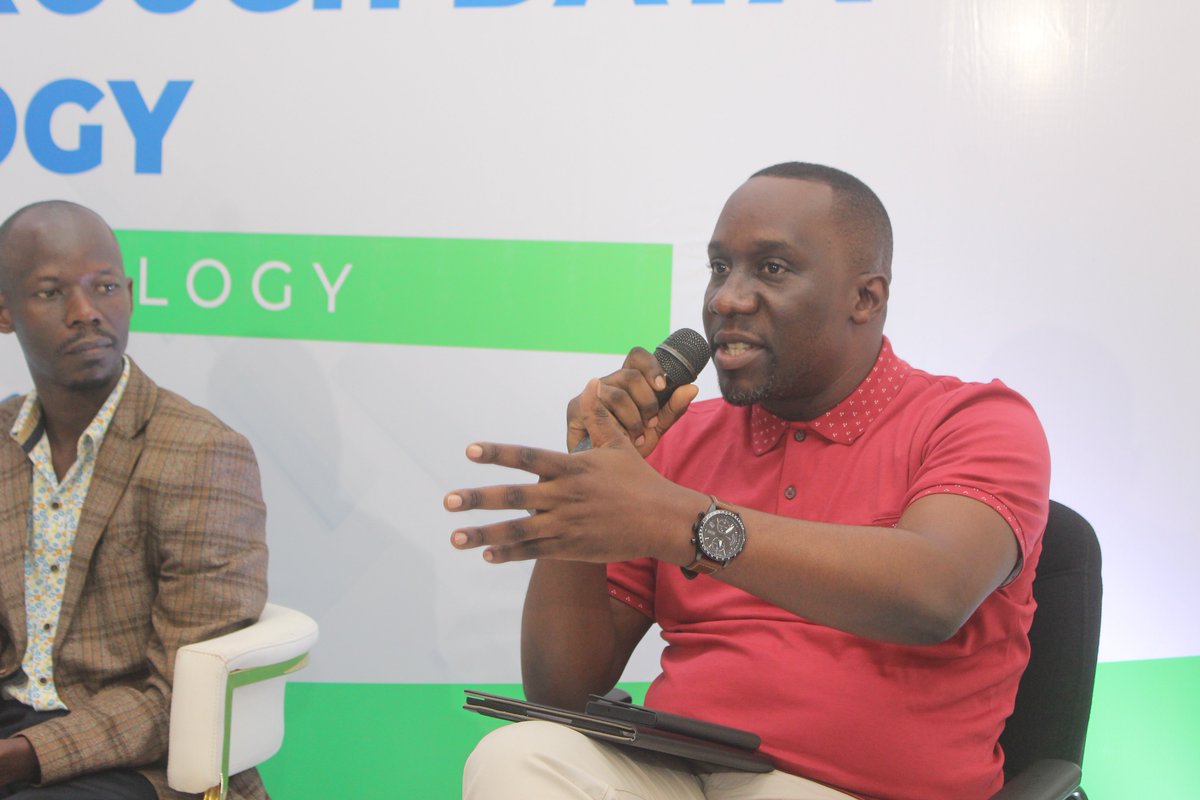 ContactusPulse's tweet photo. “Data isn’t just about planning—it’s about progress.”
At #DataPulse | #PropPulse, Moses D. Lutalo of Knight Frank Uganda laid out why transparency in real estate data is key to unlocking investment and driving national growth. https://t.co/6NQEXjgeLc