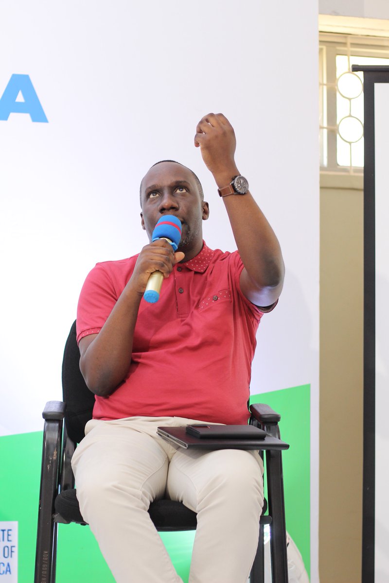 ContactusPulse's tweet photo. “Data isn’t just about planning—it’s about progress.”
At #DataPulse | #PropPulse, Moses D. Lutalo of Knight Frank Uganda laid out why transparency in real estate data is key to unlocking investment and driving national growth. https://t.co/6NQEXjgeLc