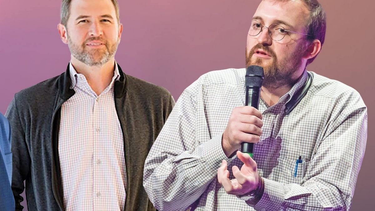 🔥 WHY CARDANO PARTNERING WITH RIPPLE WOULD BE A GAME CHANGER

– Both are US-founded, mission-driven blockchain projects built with long-term regulatory foresight

– $ADA and $XRP are engineered for compliance, not hype—built to survive what’s coming

– Ripple dominates in global