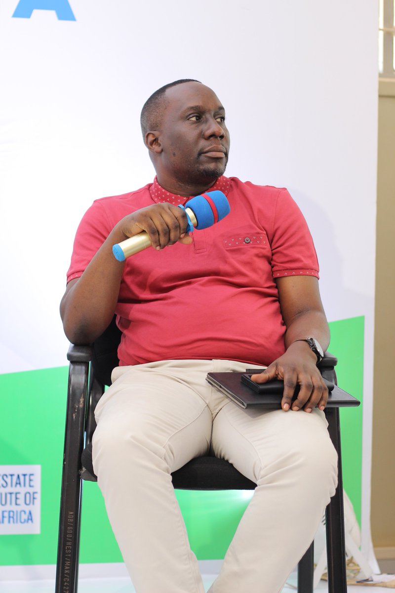 ContactusPulse's tweet photo. Investors want trust.
At #DataPulse, Moses D. Lutalo reminded us that without verified data across the real estate chain, Uganda can’t compete.
It’s time to build clarity and unlock capital. https://t.co/OEFsX3W6Xn