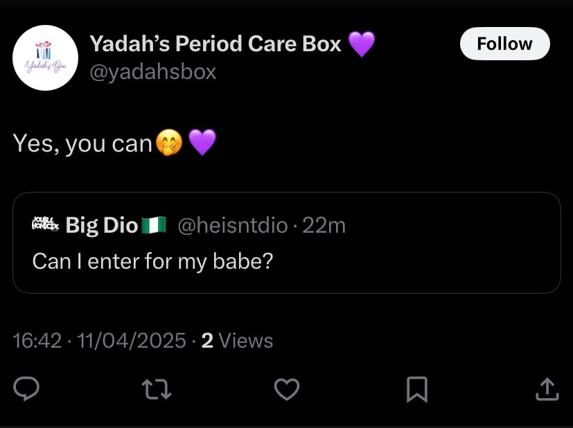 Can you guys pls help me get most rt on this?