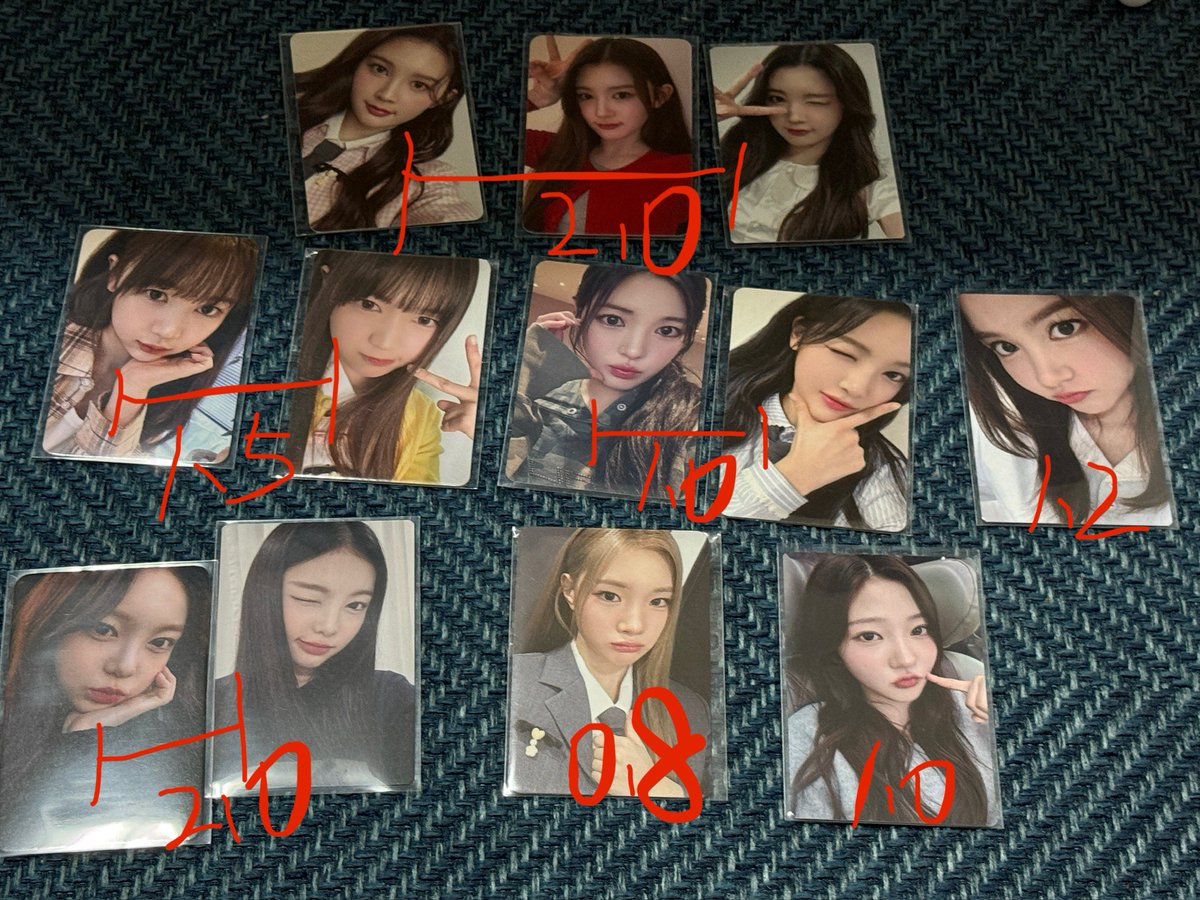 puding0614's tweet photo. 하츠투하츠 포카 양도 sell
준등기 ✅
dm해 주세요

Hearts2hearts h2h 하투하 카르멘 지우 유하 스텔라 주은 에이나 이안 예온 포카 포토카드 carmen jiwoo yuha stella juun ana ian yeon pc poca wts 쇼케이스 애플뮤직 메이크스타 위드뮤 디어마이뮤즈 케이타운포유 예사 럭드 https://t.co/WjDVvaoL0t