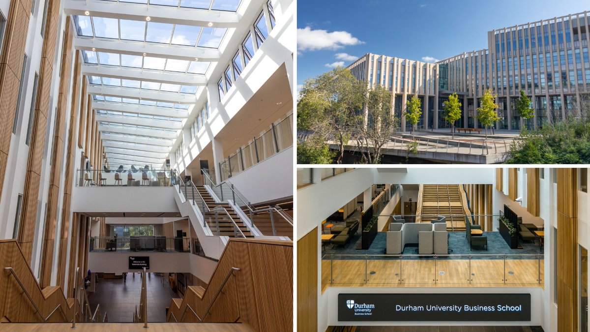 Durham University (@durham_uni) on Twitter photo We're looking forward to welcoming @paulpolman to open The Waterside building at <a href="/DUBusSchool/">Durham University Business School</a>.
Paul is a global #business leader, environmentalist and author, having led leadership roles at @proctergamble, @nestle & @unliever.
Watch this space for more. We're looking forward to welcoming @paulpolman to open The Waterside building at <a href="/DUBusSchool/">Durham University Business School</a>.
Paul is a global #business leader, environmentalist and author, having led leadership roles at @proctergamble, @nestle & @unliever.
Watch this space for more.