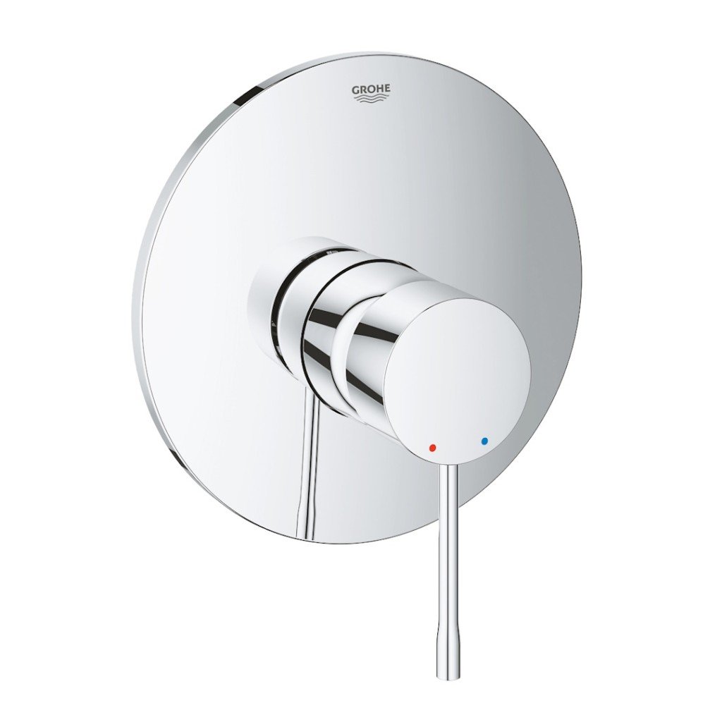 BakerandSoars's tweet image. Limited Time Offer🔥🔥
This @grohe  Manual Shower Mixer is available in stock for ⛟48-hour FREE delivery.
Finished in a shiny chrome GROHE StarLight finish, it is easy to maintain and keep clean.
WAS£153 NOW £130.05 Including VAT
#aprilmonth #offer 
bakerandsoars.com/store/product_…