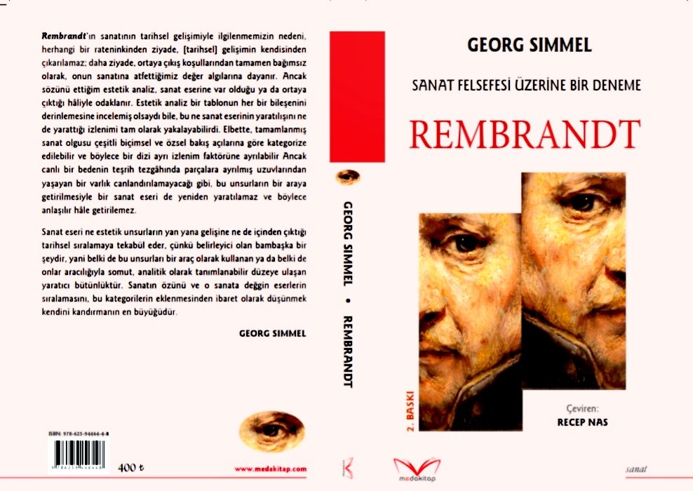 Karlı bozkırdan güzel bir haber...🥰 Kitabımız iki ay sonra 2.baskısını yaptı... Almanca aslından çeviriyi yapan "cesur" Recep Nas, her zorluğu aşan "ehl-i dert" yayın yönetmenimiz Ali Hikmet Eren ve bir dipnotta bu kitapla karşılaşıp, kesinlikle dilimize kazandırmalı ve +++