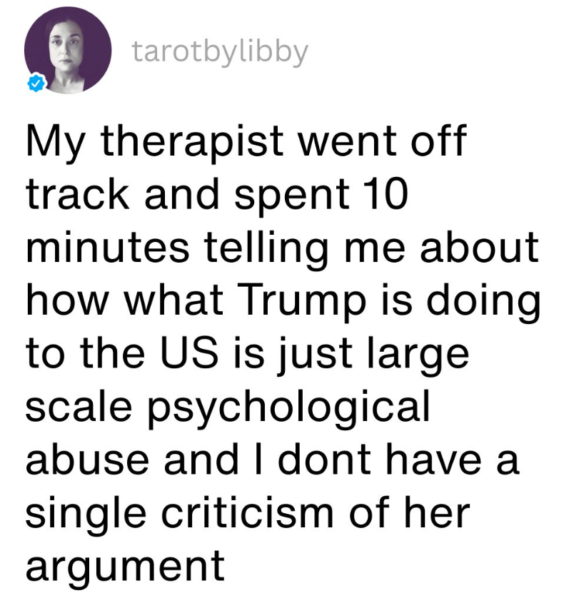 Without a doubt it is happening.