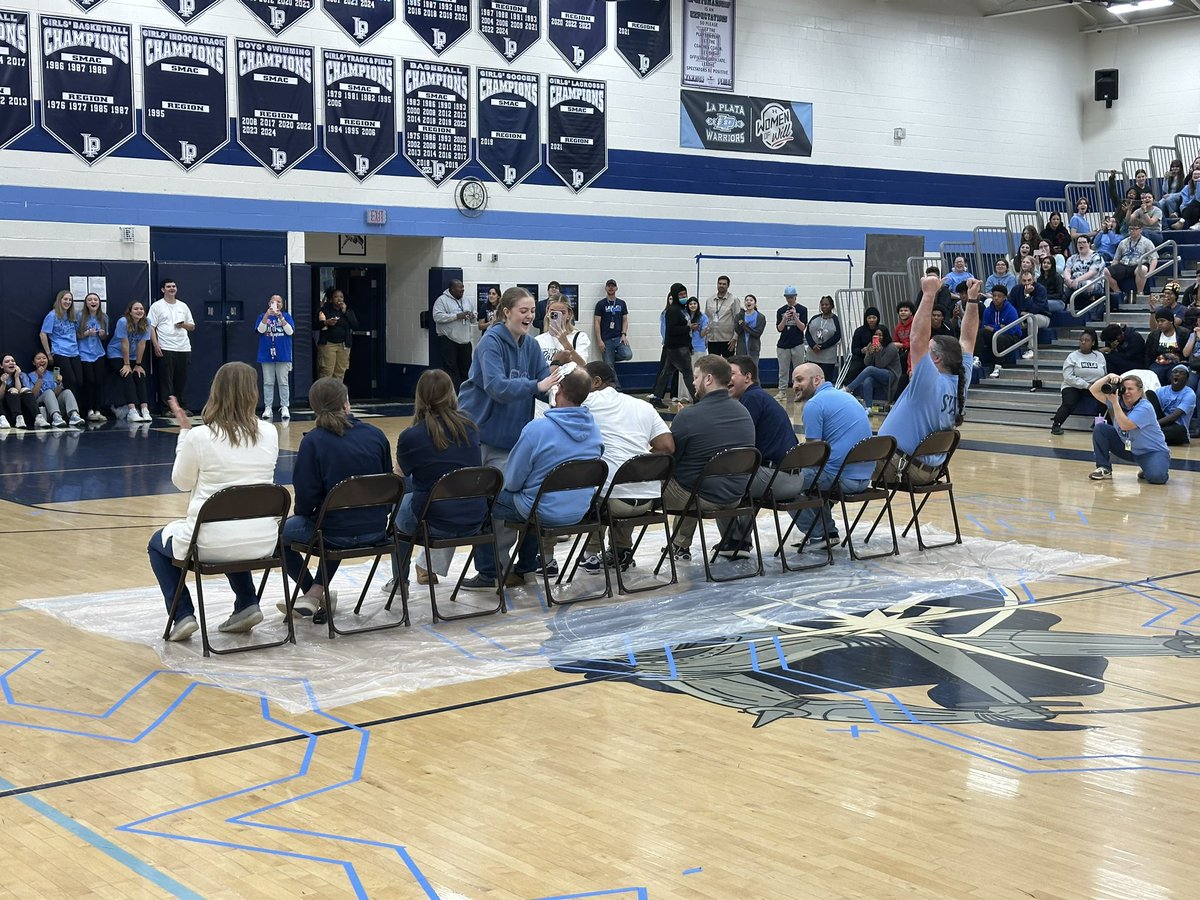 La Plata HS News tweet media