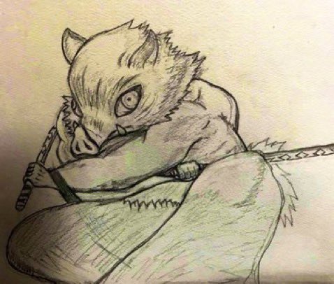 offpikorin's tweet photo. いのすけかわいいよね🐗🐗 https://t.co/0I39MPg80a