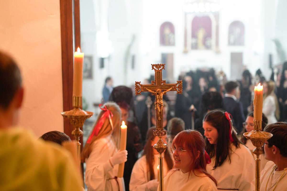 AltoGenal's tweet photo. @Benarraba  VIVIRÁ CON DEVOCIÓN SU #SemanaSanta  
#ValledelGenal #SemanaSanta2025 #SerraniadeRonda @SemanaSantaFoto @SemanaSantaMLG https://t.co/0rf7Boxt5T