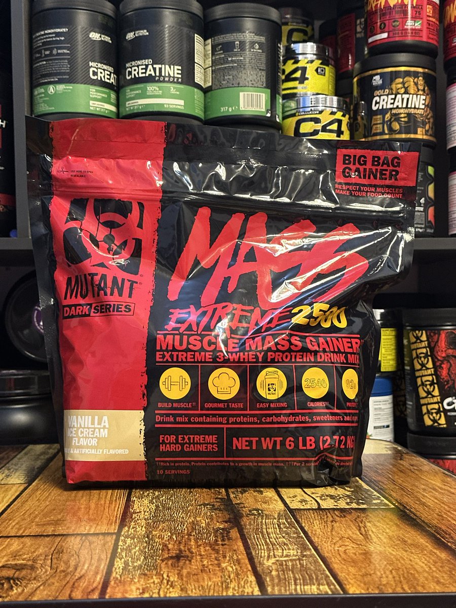 supplements OG✨ tweet media