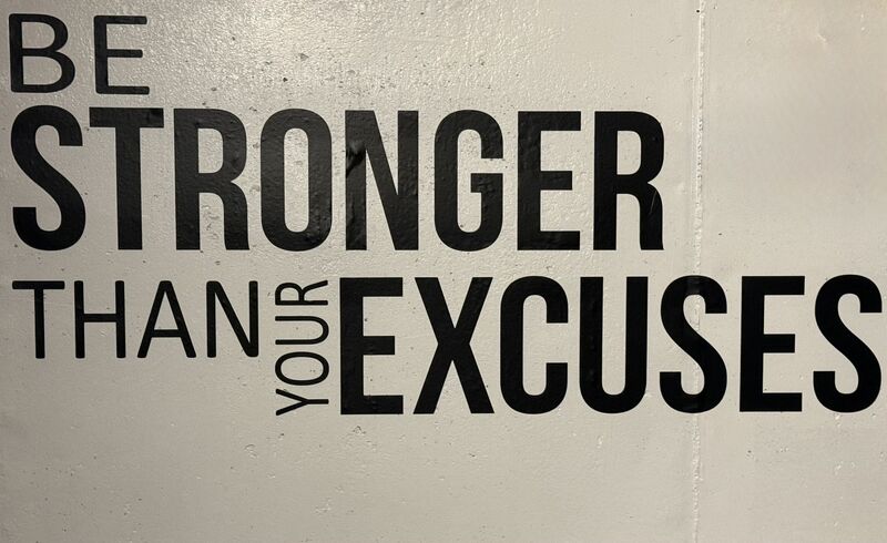 Every day, without fail. Focus on becoming more.

#moreeffect 
#becomemore