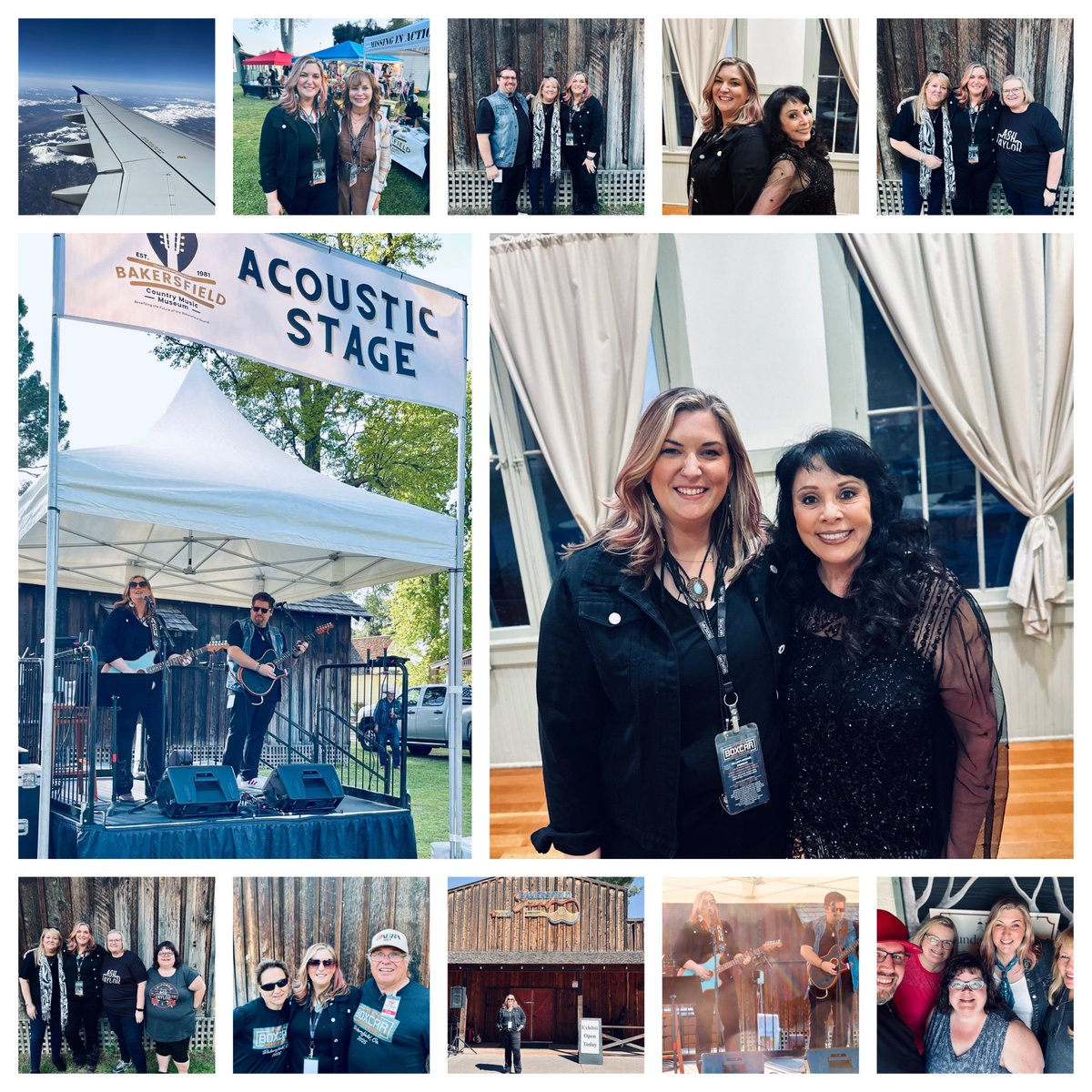 ashtaylormusic's tweet image. Bakersfield photo dump 📸 What an honor to play the Haggard Boxcar Music Festival in my hometown. Sharing a piece of Bakersfield’s history &amp;amp; paying tribute to Merle Haggard meant the world. More memories soon!

#BakersfieldSound #CaliforniaCountry #AshTaylor