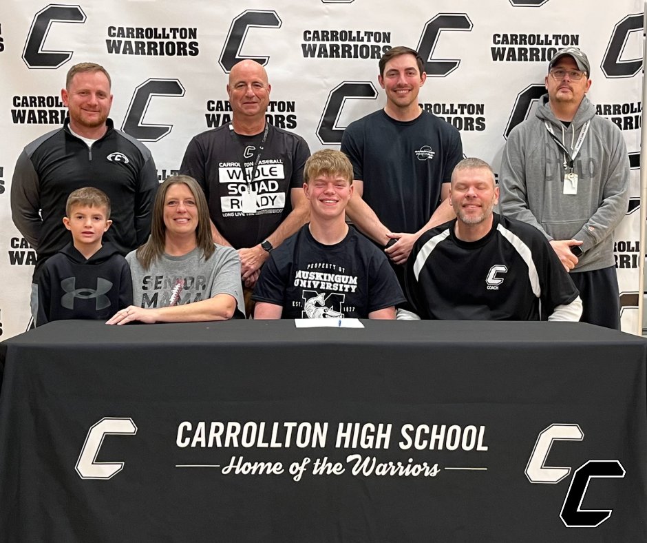 Carrollton Warrior Baseball tweet media