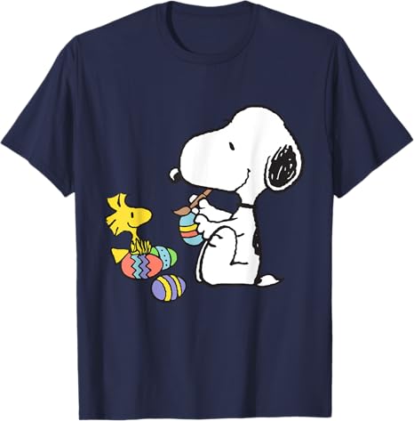 dorrisdecor68's tweet photo. 🐣 Get ready for Easter in Peanuts style!
Snoopy &amp; Woodstock painting eggs — too cute to miss! 🥚🎨💛
👉 https://t.co/EonoilrOu4
#SnoopyShirt #Peanuts #EasterVibes #CuteTee #Affiliate https://t.co/RSdx0WVBXw