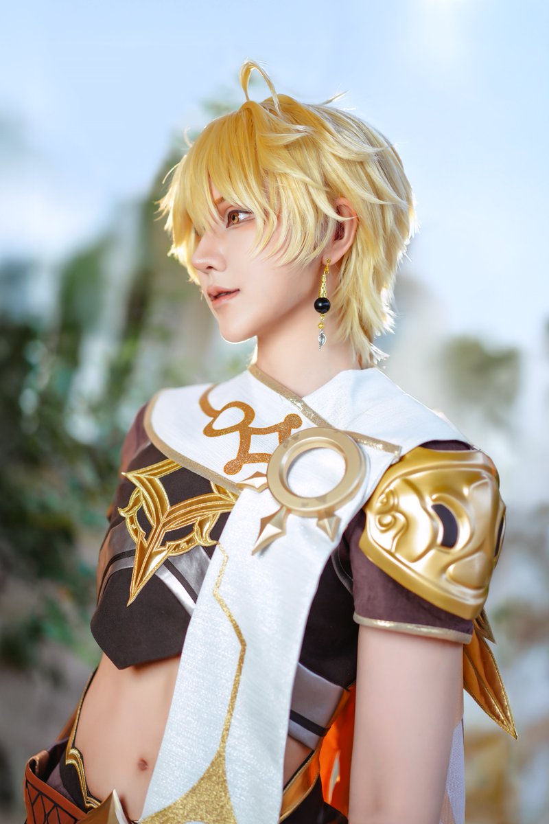 Bolero_AD's tweet image. 💛
#Aether #aethergenshinimpact #aethercosplay #genshinimpact #HoYoverse