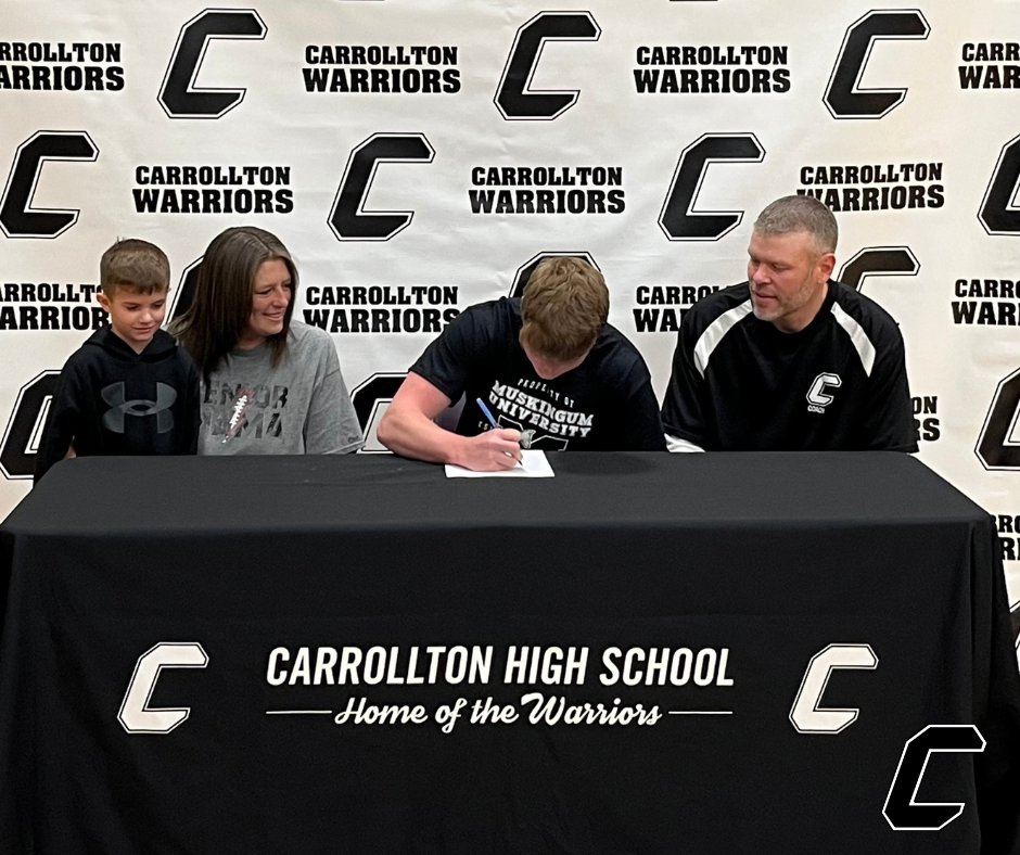 Carrollton Warrior Baseball tweet media