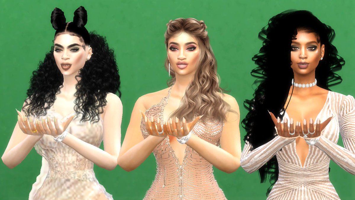 SimwivessHD's tweet photo. The ladies have been very busy! 🌹 #RSONC💎  

#housewives #TheSims4 #Youtube #Realitytv #Bravotv #StayTuned #Summer2025 #BTS #Simwives #simzhd https://t.co/5SeT5bTOoQ