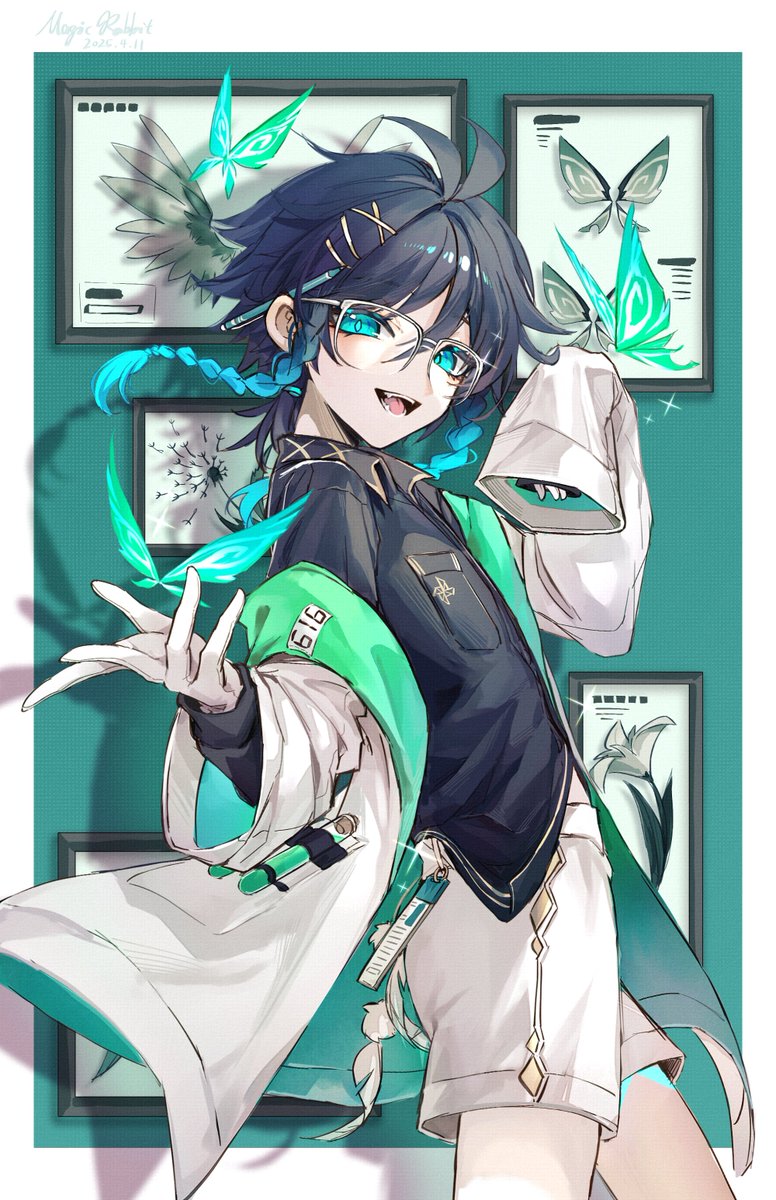 muxi297's tweet photo. 自然科学
Natural Science
#温迪 #Venti #ウェンティ #原神 #Genshin #GenshinImpact https://t.co/gxmPTduaLX