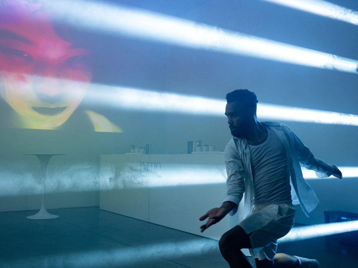 O2Eventworks's tweet image. And finally, the 3D light wall. Installed to define the space, this dramatic feature was created using beam lighting and haze. The beams of light sliced through the air, forming natural separation and elevating the atmosphere with bold visual impact.

#EventLighting #BeamWall