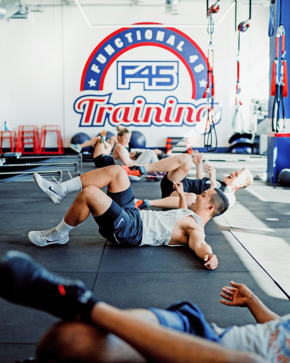 kernsknox's tweet photo. Fuel your body and your fitness! 💪 F45 Training is opening inside Kern's Food Hall this Saturday, April 12th! Get your sweat on and then grab a delicious bite – all in one fantastic location. See you there! https://t.co/kKOG71O45J